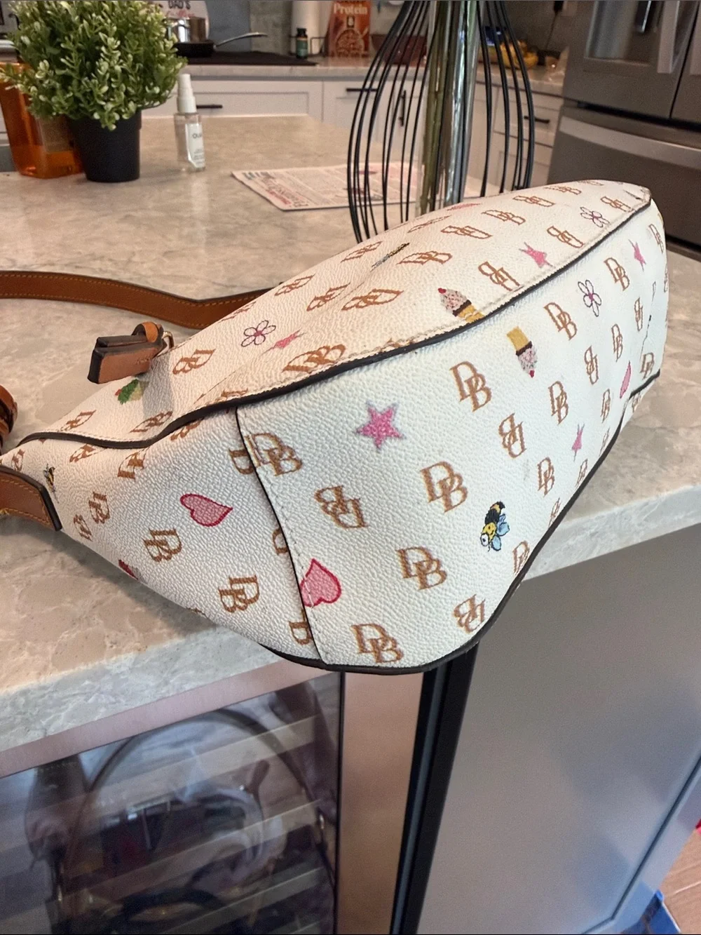 Dooney & Bourke Gretta Kiley shoulder bag